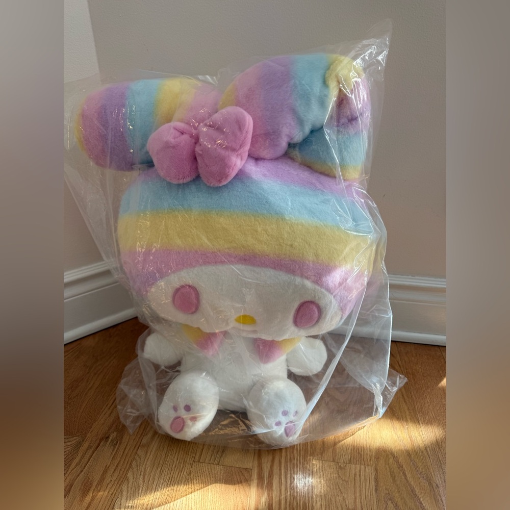Nwt 24" Hello Kitty And Friends My Melody Jumbo